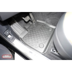 Set covorase LAND ROVER RANGE ROVER SPORT III PHEV, din 09.2022 - Prezent, covorase tavita, caroserie SUV, compatibile cu autoturismul LAND ROVER RANGE ROVER SPORT III PHEV, ARISTAR - Img 5