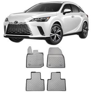 Set covorase LEXUS RX AL30 350H HYBRID, din 10.2022 - Prezent, covorase tavita, caroserie SUV, compatibile cu autoturismul LEXUS RX AL30 350H HYBRID, ARISTAR - Img 2