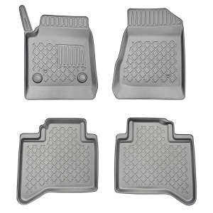 Set covorase MAXUS T60 MAX din 2025 - Prezent, covorase tavita, caroserie PICK-UP, compatibile cu autoturismul MAXUS T60 MAX, ARISTAR - Img 3
