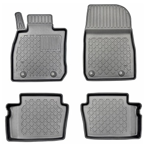 Set covorase MAZDA CX -3 FACELIFT, din 2021 - Prezent, covorase tavita, caroserie SUV, compatibile cu autoturismul MAZDA CX -3 FACELIFT, ARISTAR - Img 3