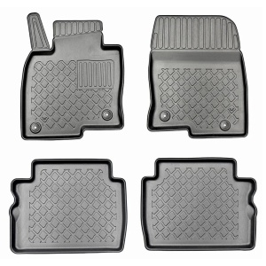 Set covorase MAZDA CX -5 II, din 07.2017 - Prezent, covorase tavita, caroserie SUV, compatibile cu autoturismul MAZDA CX -5 II, ARISTAR - Img 3