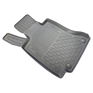 Set covorase MERCEDES C-CLASS W205, din 03.2014 - 11.2020, covorase tavita, caroserie SEDAN, compatibile cu autoturismul MERCEDES C-CLASS W205, ARISTAR - Img 4
