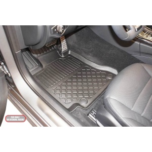 Set covorase MERCEDES C-CLASS W205, din 10.2014 - 02.2021, covorase tavita, caroserie COMBI, compatibile cu autoturismul MERCEDES C-CLASS W205, ARISTAR - Img 5