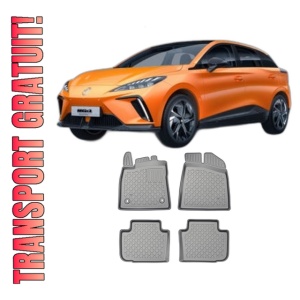 Set covorase MG MG4, din 09.2022 - Prezent, covorase tavita, caroserie HATCHBACK, compatibile cu autoturismul MG MG4, ARISTAR