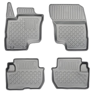 Set covorase MITSUBISHI ECLIPSE CROSS PHEV, din 2021 - Prezent, covorase tavita, caroserie SUV, compatibile cu autoturismul MITSUBISHI ECLIPSE CROSS PHEV, ARISTAR - Img 3