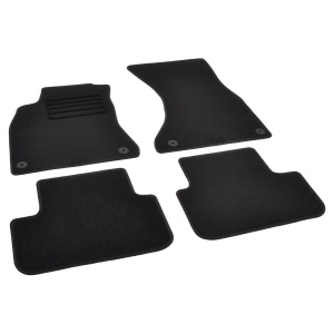 Set covorase mocheta Audi A5 B8 Sportback 2008-2016, din mocheta, compatibile cu autoturismul Audi A5 B8 Sportback - Img 4