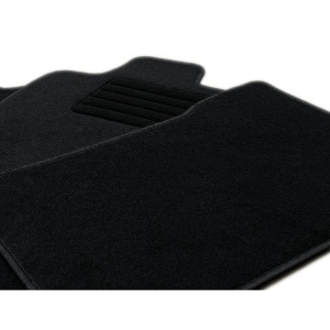 Set covorase mocheta Audi A6 C8 2018-prezent, din mocheta, compatibile cu autoturismul Audi A6 C8 - Img 4