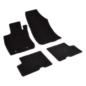 Set covorase mocheta Dacia Duster 1 (4x4) 2010-2018, din mocheta, compatibile cu autoturismul Dacia Duster 1 (4x4) - Img 4