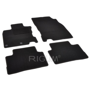 Set covorase mocheta Nissan Qashqai 2 (J11) 2014-2021, din mocheta, compatibile cu autoturismul Nissan Qashqai 2 (J11) - Img 4