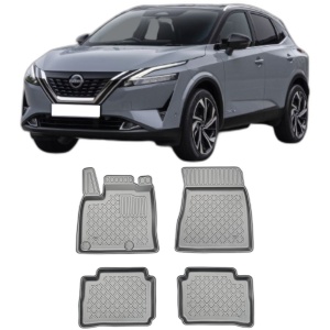 Set covorase NISSAN QASHQAI III (J12) E-POWER, din 07.2022 - Prezent, covorase tavita, caroserie SUV, compatibile cu autoturismul NISSAN QASHQAI III (J12) E-POWER, ARISTAR - Img 2