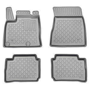 Set covorase NISSAN QASHQAI III (J12) E-POWER, din 07.2022 - Prezent, covorase tavita, caroserie SUV, compatibile cu autoturismul NISSAN QASHQAI III (J12) E-POWER, ARISTAR - Img 3