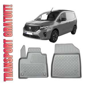 Set covorase NISSAN TOWNSTAR FURGON, din 01.2022 - Prezent, covorase tavita, caroserie VAN, compatibile cu autoturismul NISSAN TOWNSTAR FURGON, ARISTAR