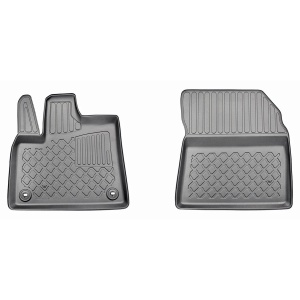 Set covorase OPEL COMBO E LIFE ELECTRIC, din 09.2021 - Prezent, covorase tavita, caroserie VAN 2-3 LOCURI, ampatament scurt si lung, compatibile cu autoturismul OPEL COMBO E LIFE ELECTRIC, ARISTAR - Img 3