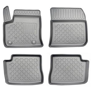 Set covorase PEUGEOT 208 E- II, din 01.2020 - Prezent, covorase tavita, caroserie HATCHBACK, compatibile cu autoturismul PEUGEOT 208 E- II, ARISTAR - Img 3