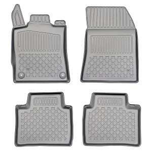 Set covorase PEUGEOT 408, din 10.2022 - Prezent, covorase tavita, caroserie SUV, compatibile cu autoturismul PEUGEOT 408, ARISTAR - Img 3