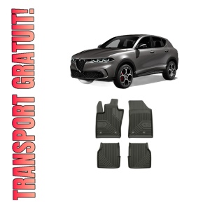 Set covorase presuri ALFA ROMEO TONALE (965_) din 2022, auto, din cauciuc thermoplastic, ALFA ROMEO