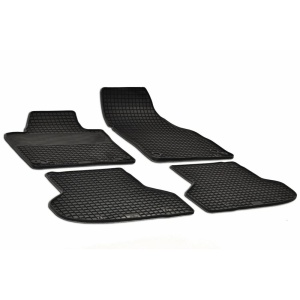 Set covorase presuri AUDI A3 din 2003-2009, auto, din cauciuc thermoplastic - Img 3