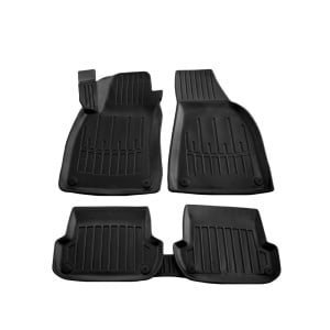 Set covorase presuri AUDI A4 B7 din 2004-2008, auto, din cauciuc thermoplastic - Img 3