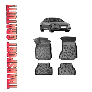 Set covorase presuri AUDI A4 B9 8W din 2016, auto, din cauciuc thermoplastic