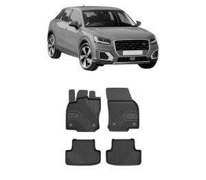 Set covorase presuri AUDI Q2 | GA din 2004-2011, auto, din cauciuc thermoplastic, AUDI - Img 2