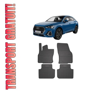 Set covorase presuri AUDI Q3 Sportback (F3N) din 2019-2021, auto, din cauciuc thermoplastic, AUDI