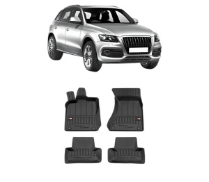 Set covorase presuri AUDI Q5 | 8R din 2006-2015, auto, din cauciuc thermoplastic, AUDI - Img 2