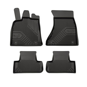 Set covorase presuri AUDI Q5 (8RB) din 2008-2017, auto, din cauciuc thermoplastic, AUDI - Img 3