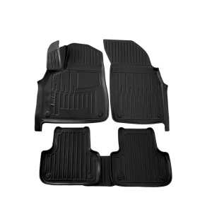 Set covorase presuri AUDI Q7 4M din 2015, auto, din cauciuc thermoplastic - Img 4