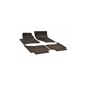 Set covorase presuri AUDI Q7 din 2005-2015, auto, din cauciuc thermoplastic - Img 5
