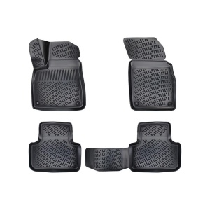 Set covorase presuri AUDI Q7 II 4M din 2015, auto, din cauciuc thermoplastic - Img 4