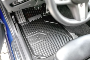 Set Covorase Presuri Auto Si Tavita Portbagaj KIA RIO III (UB) din 2011-2017 KIA - Img 4
