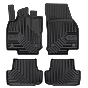Set Covorase Presuri Auto Si Tavita Portbagaj Volkswagen T-ROC (A11, D11) din 2017-2021 Volkswagen - Img 4
