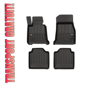 Set covorase presuri BMW Seria 3 din 1997-2022, auto, din cauciuc thermoplastic, BMW Seria