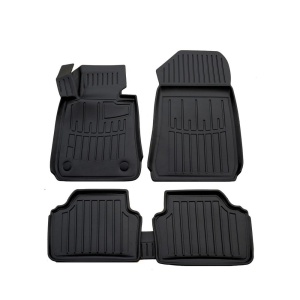 Set covorase presuri BMW Seria 3 E90 din 2004-2013, auto, din cauciuc thermoplastic - Img 4