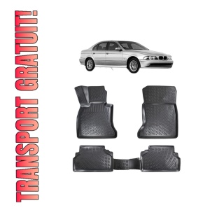 Set covorase presuri BMW Seria 5 IV E39 din 1995-2003, auto, din cauciuc thermoplastic
