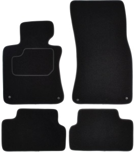 Set Covorase Presuri BMW Seria 6 (E63) din 2003-2010, Auto, Material Textil Mocheta, BMW - Img 3