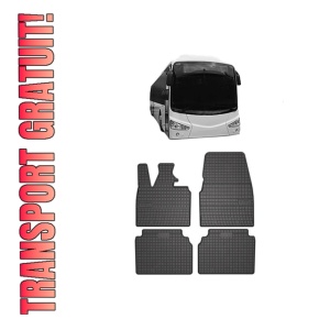 Set covorase presuri BMW Seria i3 din 2013-2018, auto, din cauciuc thermoplastic, BMW Seria