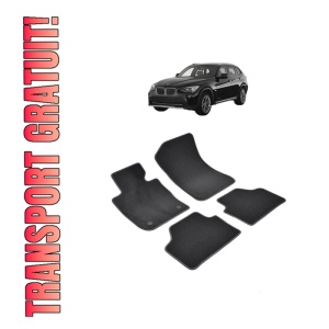 Set covorase presuri BMW Seria X1 E84 XDRIVE din 2009-2016, auto, din cauciuc thermoplastic