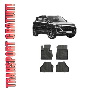 Set covorase presuri BMW Seria X3 din 2004-2021, auto, din cauciuc thermoplastic, BMW Seria