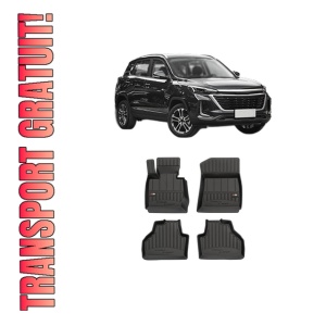 Set covorase presuri BMW Seria X3 din 2004-2021, auto, din cauciuc thermoplastic, BMW Seria