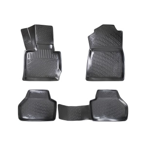 Set covorase presuri BMW Seria X4 F26 din 2014-2018, auto, din cauciuc thermoplastic - Img 4