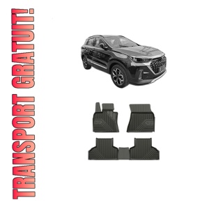Set covorase presuri BMW Seria X5 din 2007-2023, auto, din cauciuc thermoplastic, BMW Seria