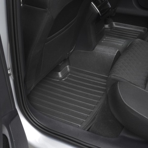 Set covorase presuri BMW Seria X6 F16 din 2014-2019, auto, din cauciuc thermoplastic - Img 7