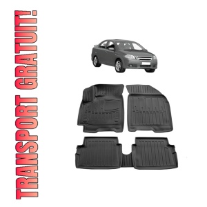 Set covorase presuri CHEVROLET AVEO T250 din 2005-2011, auto, din cauciuc thermoplastic