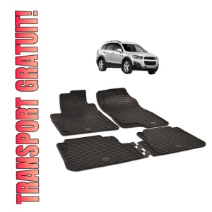 Set covorase presuri CHEVROLET CAPTIVA din 2006, auto, din cauciuc thermoplastic - Img 8