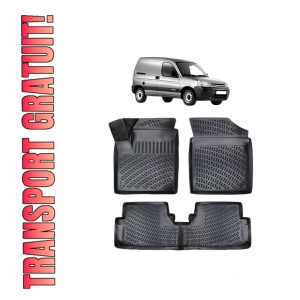 Set covorase presuri CITROEN BERLINGO din 1998-2008, auto, din cauciuc thermoplastic