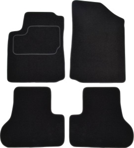 Set Covorase Presuri CITROEN C3 I (FC_, FN_) din 2002-2010, Auto, Material Textil Mocheta, CITROEN - Img 3