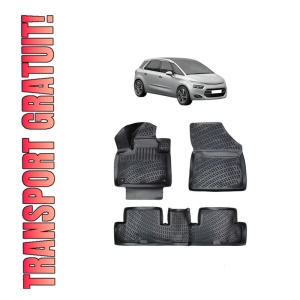 Set covorase presuri CITROEN C4 GRAND PICASSO din 2013, auto, din cauciuc thermoplastic