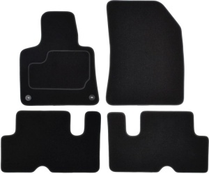 Set Covorase Presuri CITROEN C4 GRAND PICASSO II (DA_, DE_) din 2013-2018, Auto, Material Textil Mocheta, CITROEN - Img 3