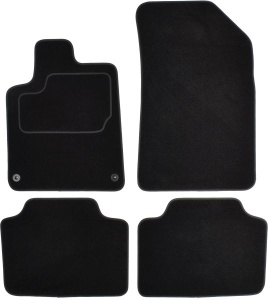 Set Covorase Presuri CITROEN C5 II (RC_) din 2004-2008, Auto, Material Textil Mocheta, CITROEN - Img 3